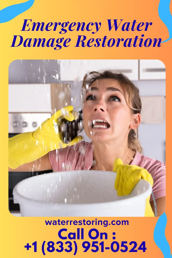 Emergency Water Damage Restoration in Fort Oglethorpe, GA