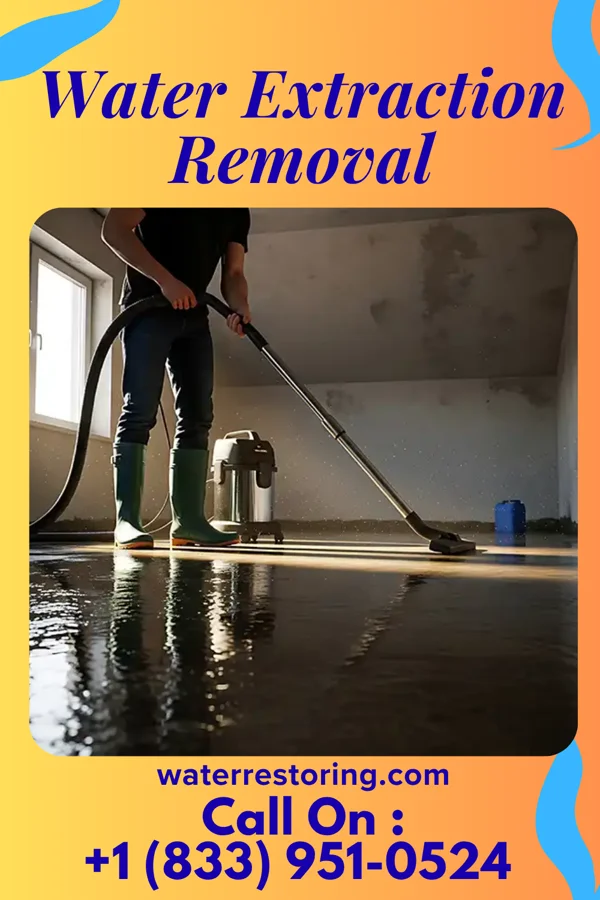 Water Extraction Removal in Fort Oglethorpe, GA